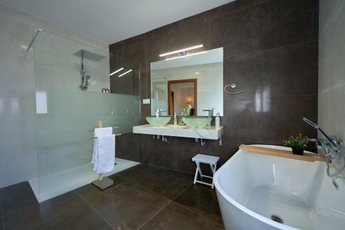 Apartamento Casa de Las Argollas D�plex Grand Suite