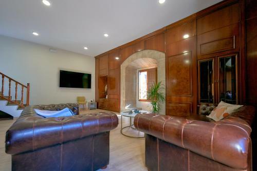Apartamento Casa de Las Argollas D�plex Grand Suite
