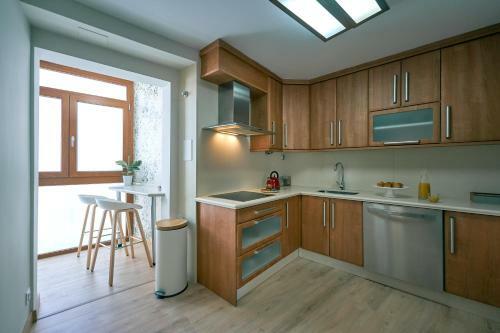 Apartamento Casa de Las Argollas D�plex Grand Suite