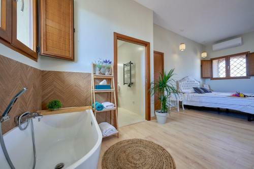 Apartamento Casa de Las Argollas D�plex Grand Suite