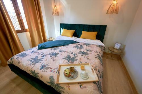 Apartamento Casa de Las Argollas D�plex Grand Suite