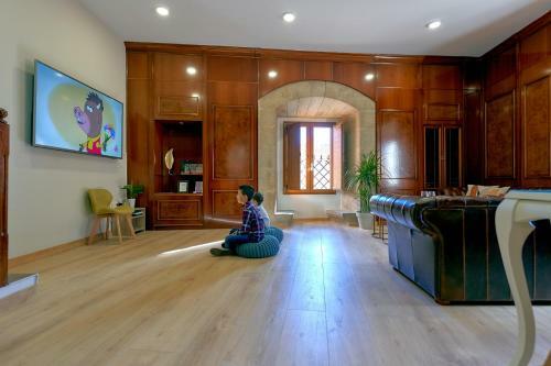 Apartamento Casa de Las Argollas D�plex Grand Suite