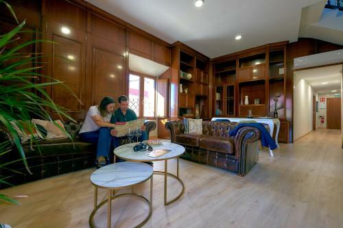 Apartamento Casa de Las Argollas D�plex Grand Suite