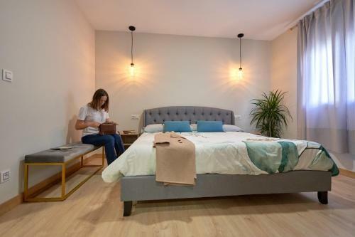 Apartamento Casa de Las Argollas D�plex Grand Suite