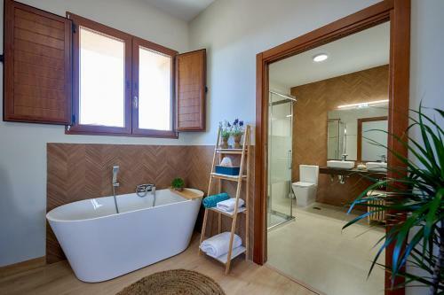 Apartamento Casa de Las Argollas D�plex Grand Suite