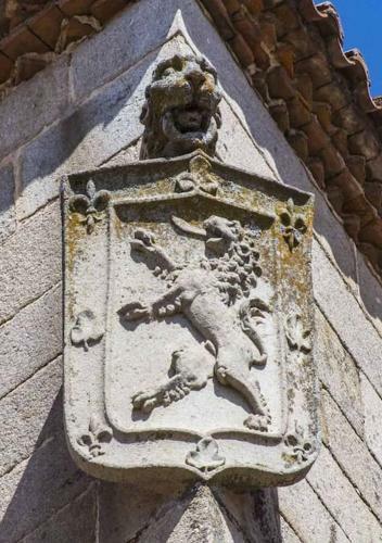 Apartamento Casa de Las Argollas D�plex Grand Suite