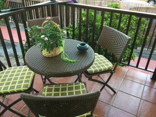 Apartamento Ana En Playa de Santiago