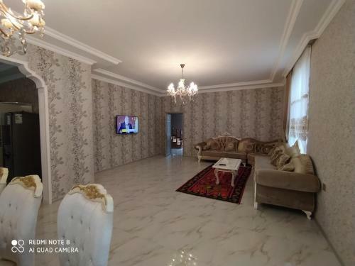 Family Villa In Qabala