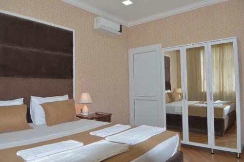 All Seasons Villa Gabala