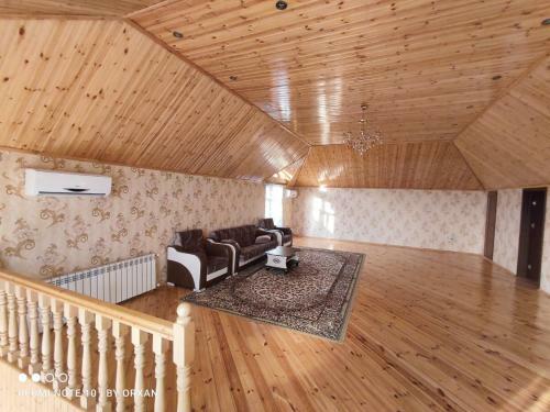 Gabala Mountain Slope Villa