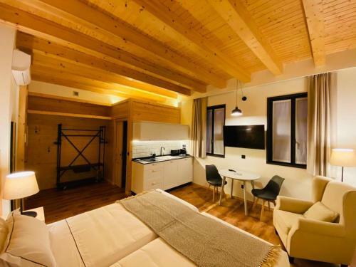 Apartamentos La Casina de Los M�sicos
