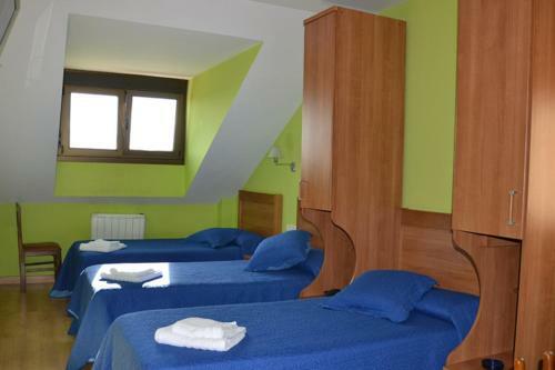 Hotel San Miguel de La Barreda