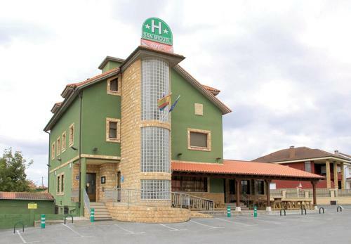 Hotel San Miguel de La Barreda