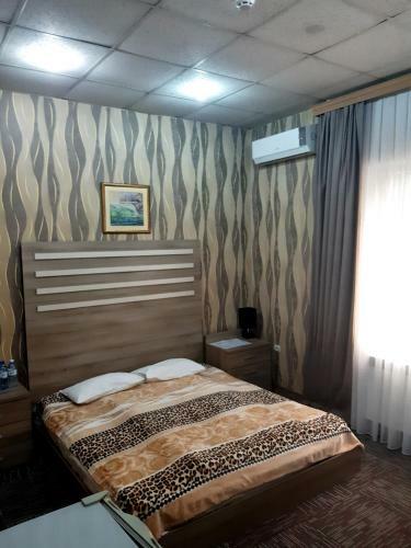 Azpetrol Hotel Gazax