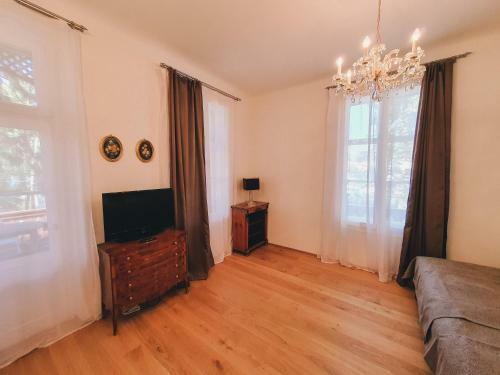 Villa Musik - Historical Apartments In Baden