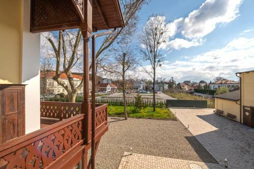 Villa Musik - Historical Apartments In Baden