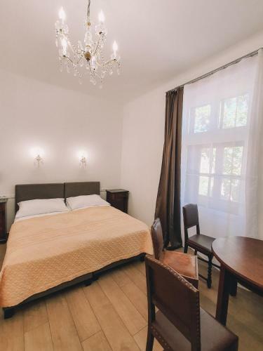 Villa Musik - Historical Apartments In Baden