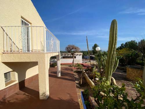 Espectacular Villa En La Nuc�a. Privacidad Total.