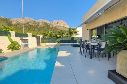 We Love Villas Spain - Villa Milan