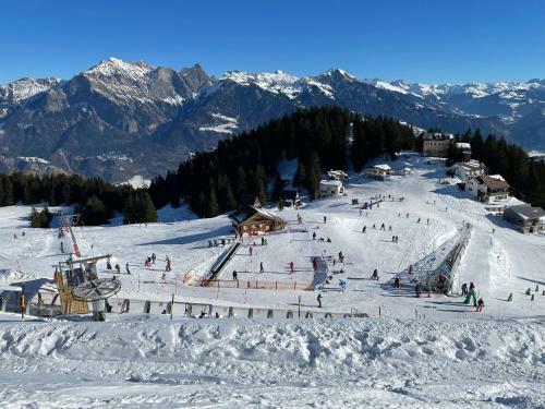Apartamento Studio Neptun (Im Zentrum Von Bad Ragaz)