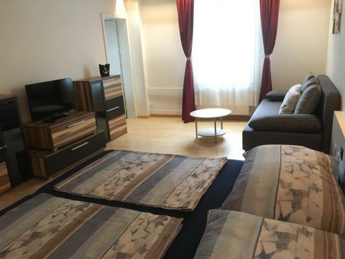 Apartamento Studio Neptun (Im Zentrum Von Bad Ragaz)