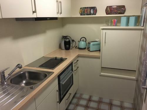 Apartamento Studio Neptun (Im Zentrum Von Bad Ragaz)