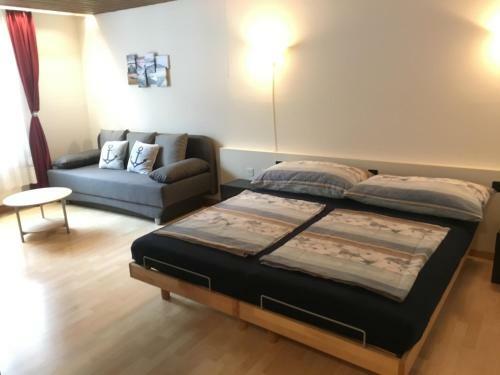 Apartamento Studio Neptun (Im Zentrum Von Bad Ragaz)
