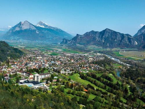 Apartamento Neptun 2 (Im Zentrum Von Bad Ragaz)
