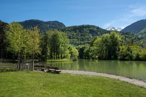 Apartamento Neptun 2 (Im Zentrum Von Bad Ragaz)