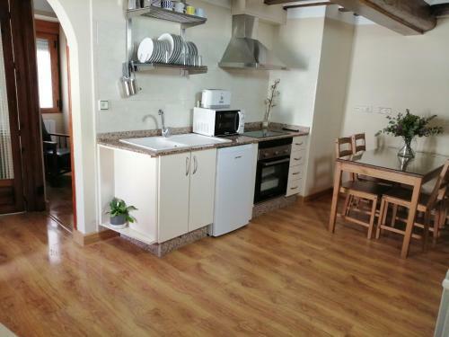 Apartamento La Trastienda de Felipe