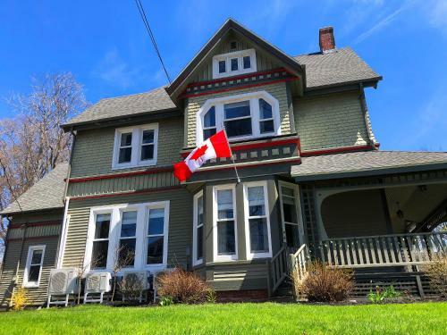 Bed & Breakfast No 1 Grafton Inn