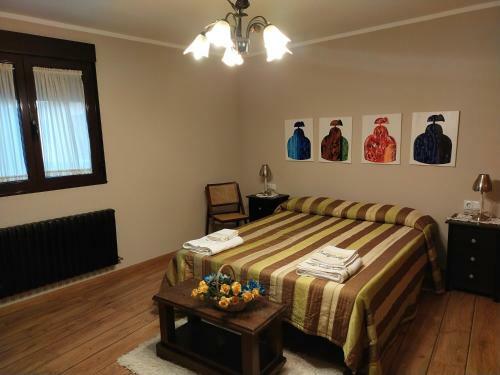 La Casita de La Se�ora Mar�a