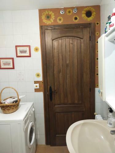 La Casita de La Se�ora Mar�a