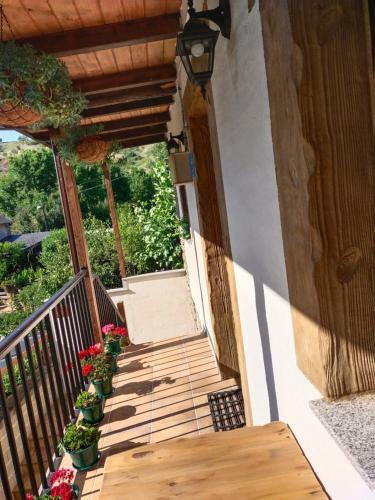 La Casita de La Se�ora Mar�a