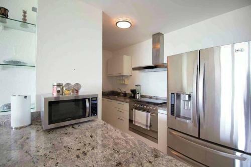 Apartamento Caribe Beachfront 2 Br - Incredible Oceanview