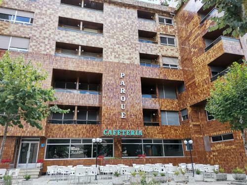 Hotel Parque Porri�o
