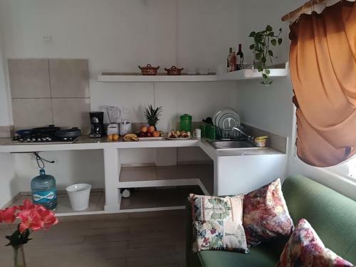 Apartamento Casa Gekos Iguana