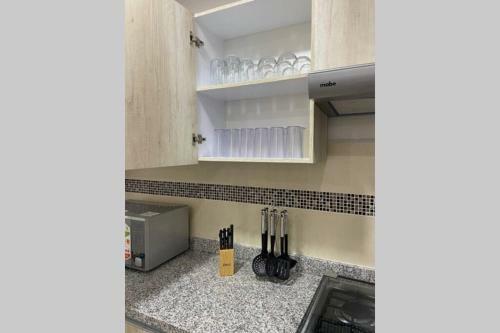 Apartamento Departamento Dream Lagoons Canc�n