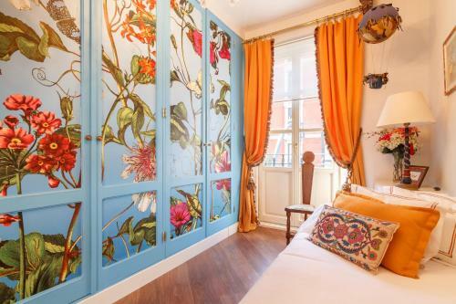 Apartamento Elegante Dise�o Vintage Con Parking