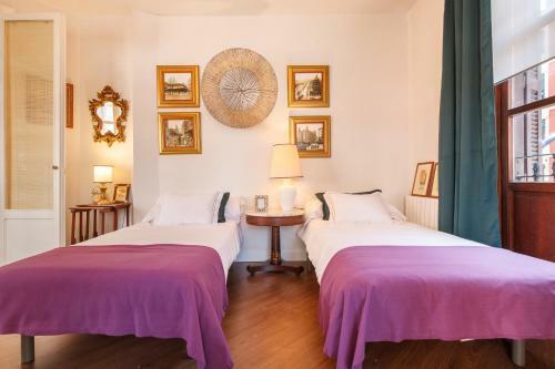 Apartamento Elegante Dise�o Vintage Con Parking