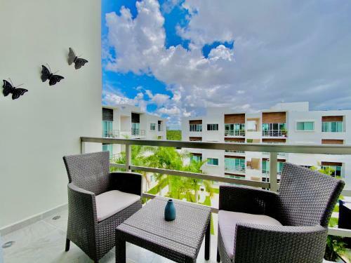 Great Apartment In A Beautiful Residential With Pool