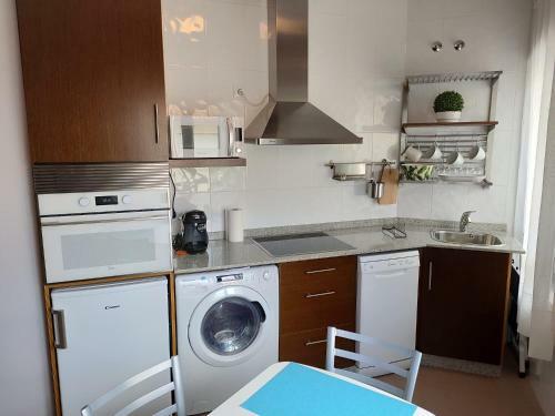 Apartamento Playa de Coira II