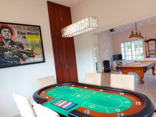 Casa de Osho Luxury Villa