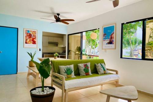 Apartamento Coquillage B