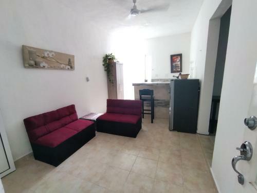 Apartamento En Zona Tranquila