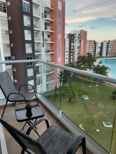 Apartamento Departmento Vacacional Dreams Lagoons