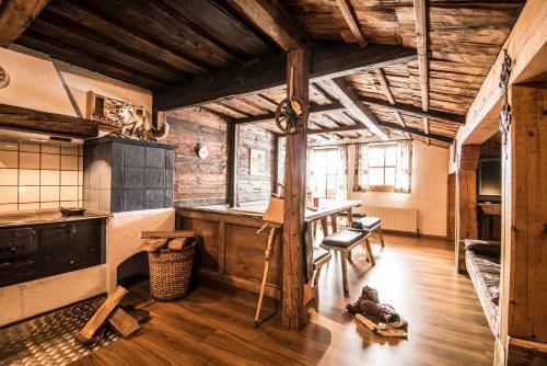Apartamento Ahornh�tte Gastein