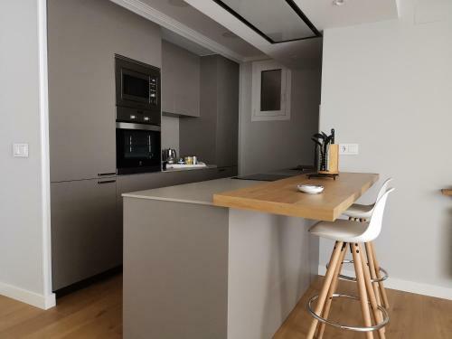 Apartamento Apt Moderno C�ntrico Y Soleado