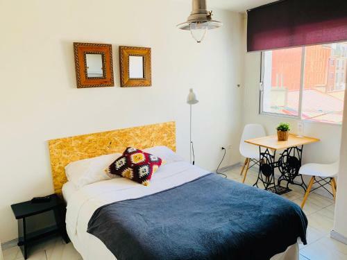Apartamento Estudio 4 En El Centro de Pontevedra