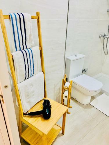 Apartamento Estudio 4 En El Centro de Pontevedra